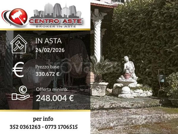 appartamento in vendita a Terracina