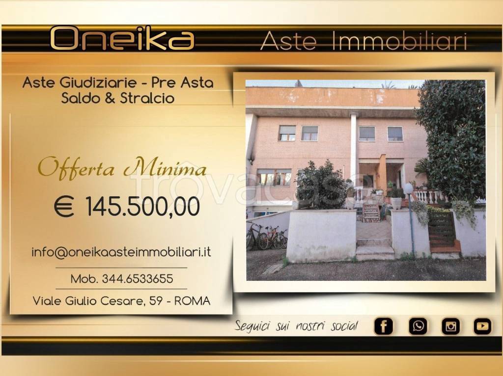 casa indipendente in vendita a Terracina in zona Hermada