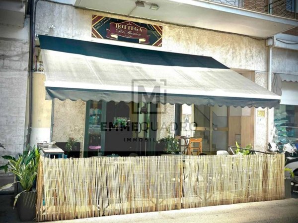 negozio in vendita a Terracina