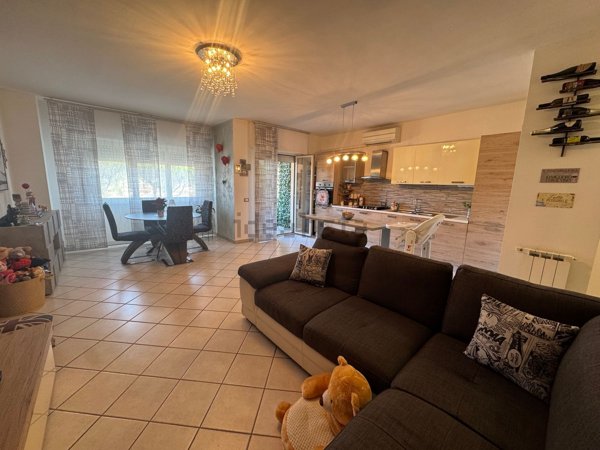 appartamento in vendita a Terracina