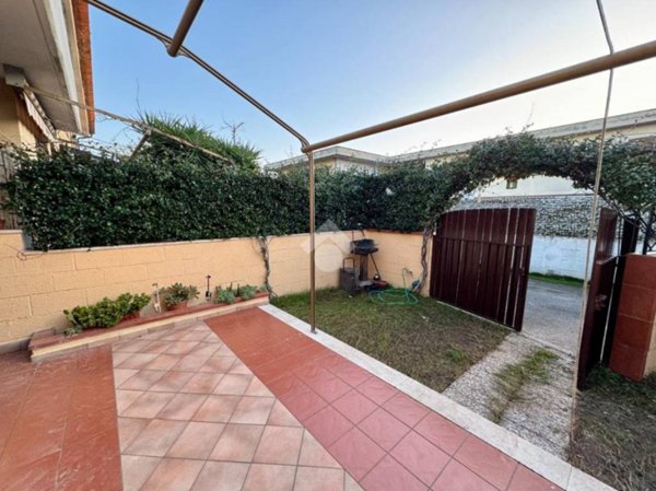 appartamento in vendita a Terracina in zona Hermada