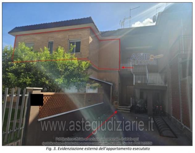 appartamento in vendita a Terracina