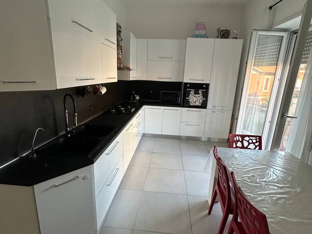 appartamento in vendita a Terracina