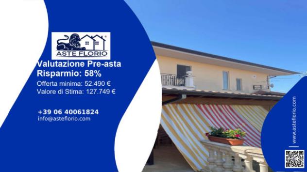 appartamento in vendita a Terracina