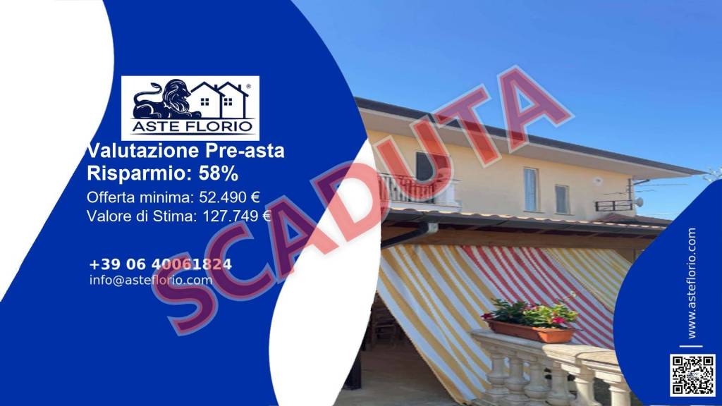 appartamento in vendita a Terracina