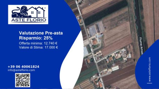 terreno agricolo in vendita a Terracina