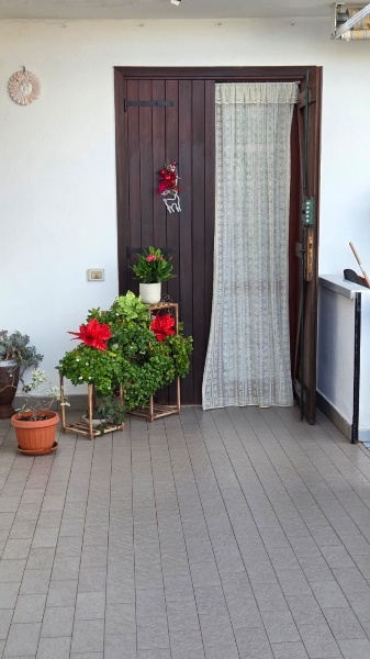 appartamento in vendita a Terracina in zona Hermada