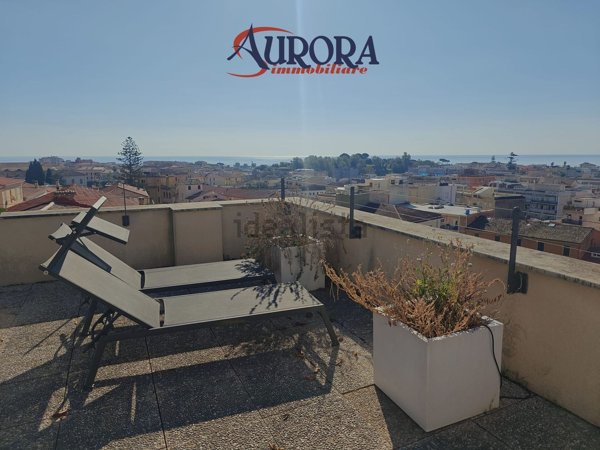 appartamento in vendita a Terracina