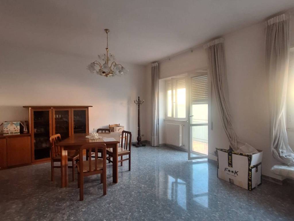 appartamento in vendita a Terracina