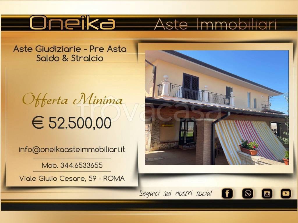 appartamento in vendita a Terracina