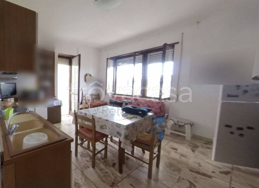 appartamento in vendita a Terracina in zona Hermada