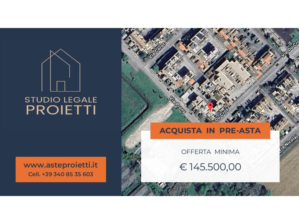 appartamento in vendita a Terracina in zona Hermada