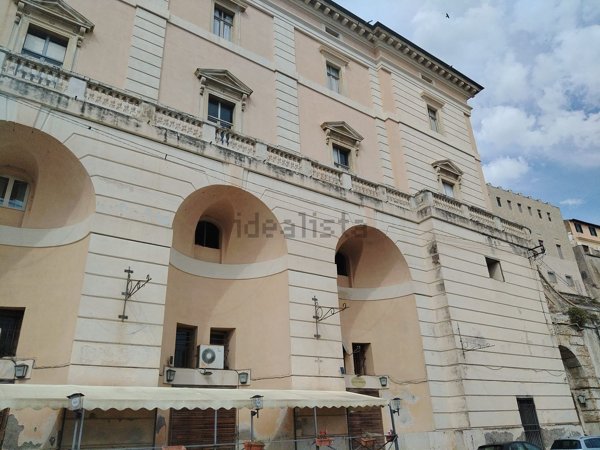 appartamento in vendita a Terracina