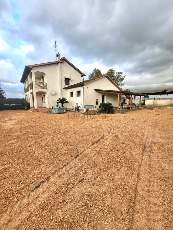 appartamento in vendita a Terracina in zona Hermada