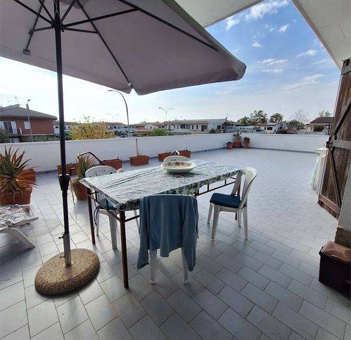 appartamento in vendita a Terracina in zona Hermada