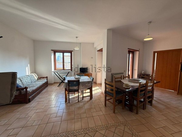 appartamento in vendita a Terracina