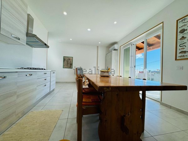 appartamento in vendita a Terracina