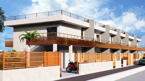 appartamento in vendita a Terracina