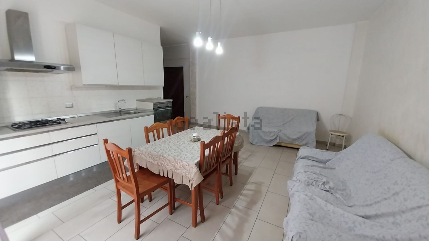 appartamento in vendita a Terracina