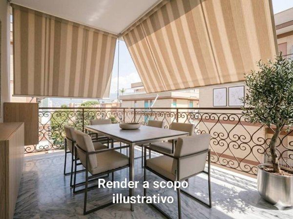 appartamento in vendita a Terracina