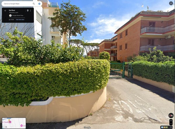 appartamento in vendita a Terracina