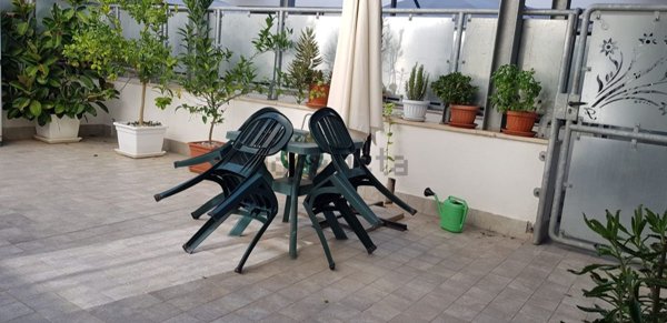 appartamento in vendita a Terracina