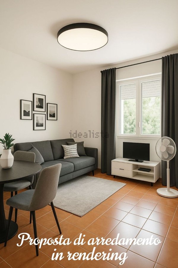 appartamento in vendita a Terracina