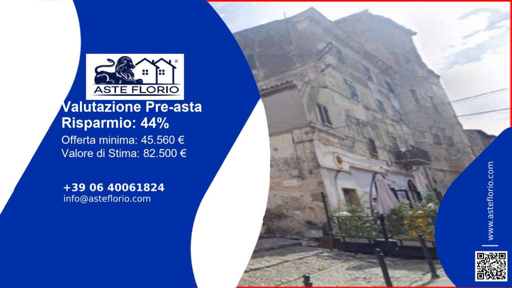 appartamento in vendita a Terracina