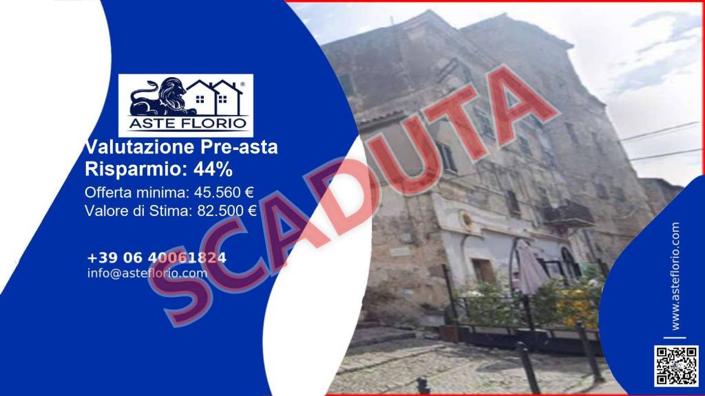 appartamento in vendita a Terracina