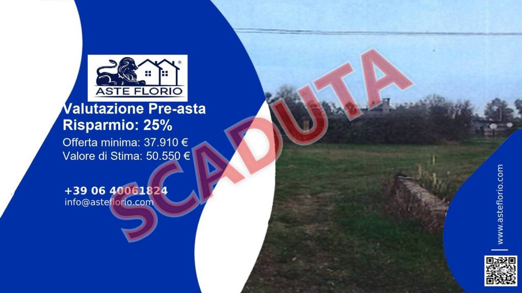 terreno agricolo in vendita a Terracina