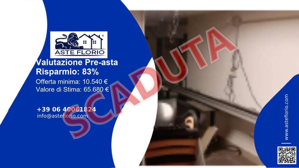 locale commerciale in vendita a Terracina in zona Hermada