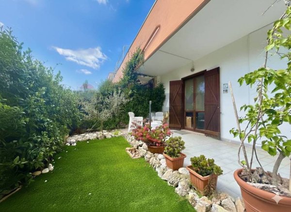 appartamento in vendita a Terracina in zona Hermada