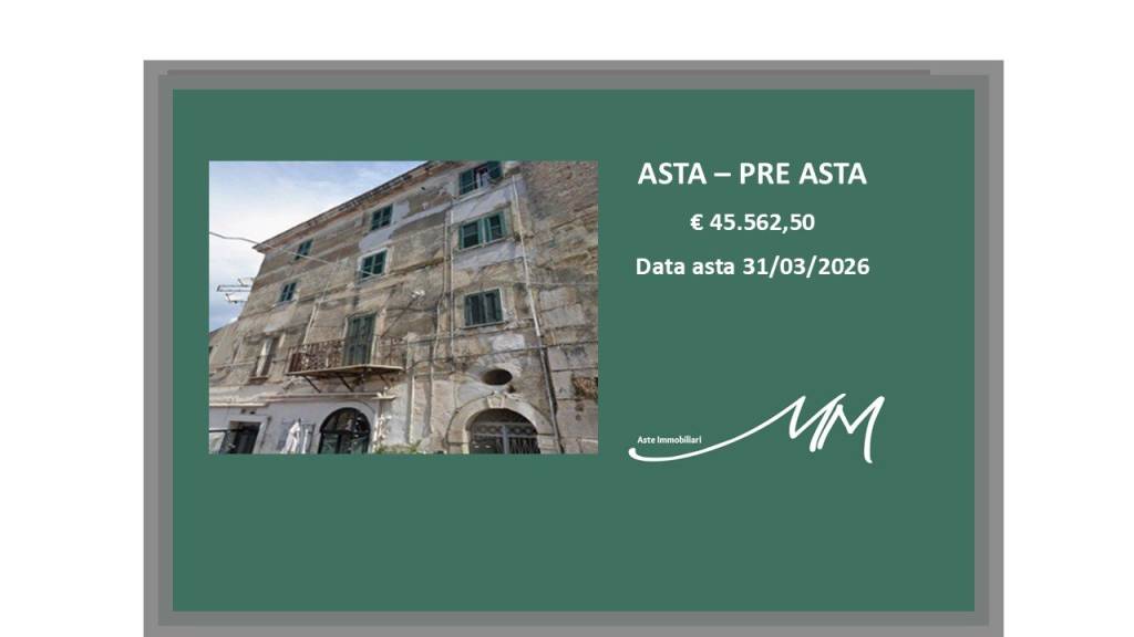 appartamento in vendita a Terracina