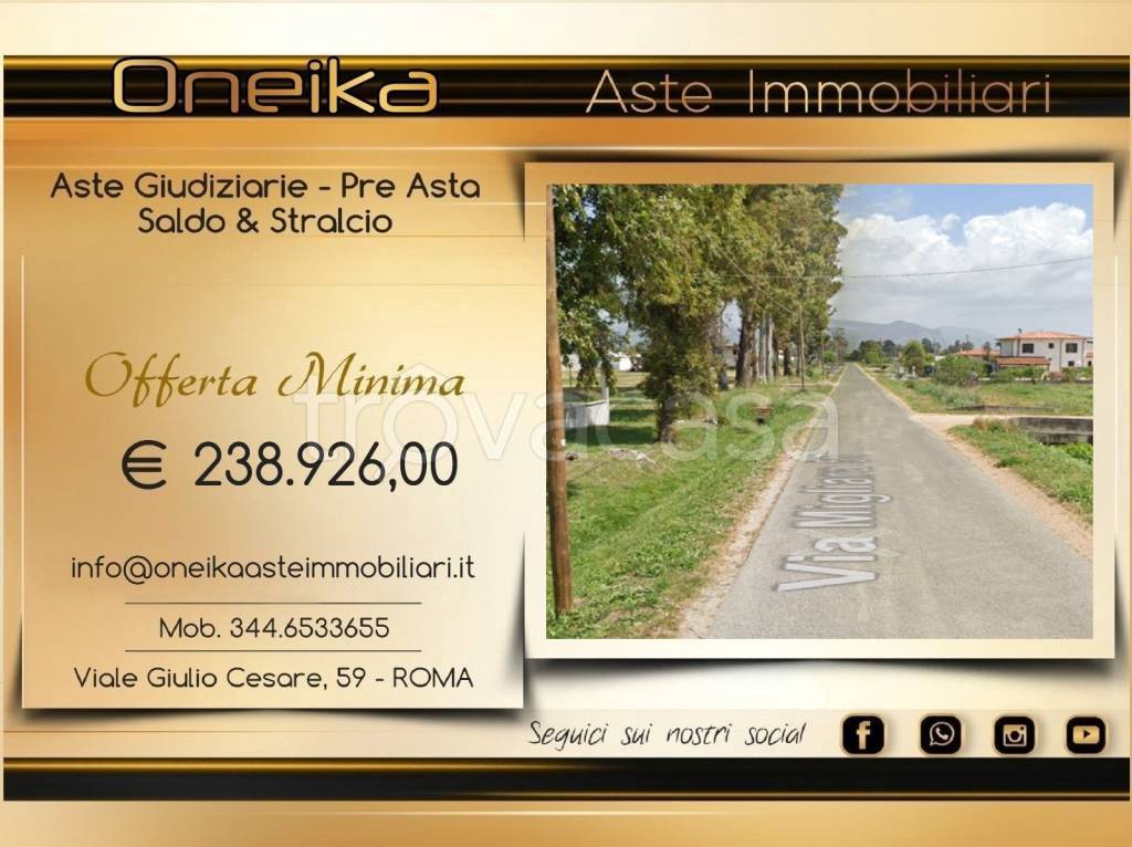 casa indipendente in vendita a Terracina in zona Hermada