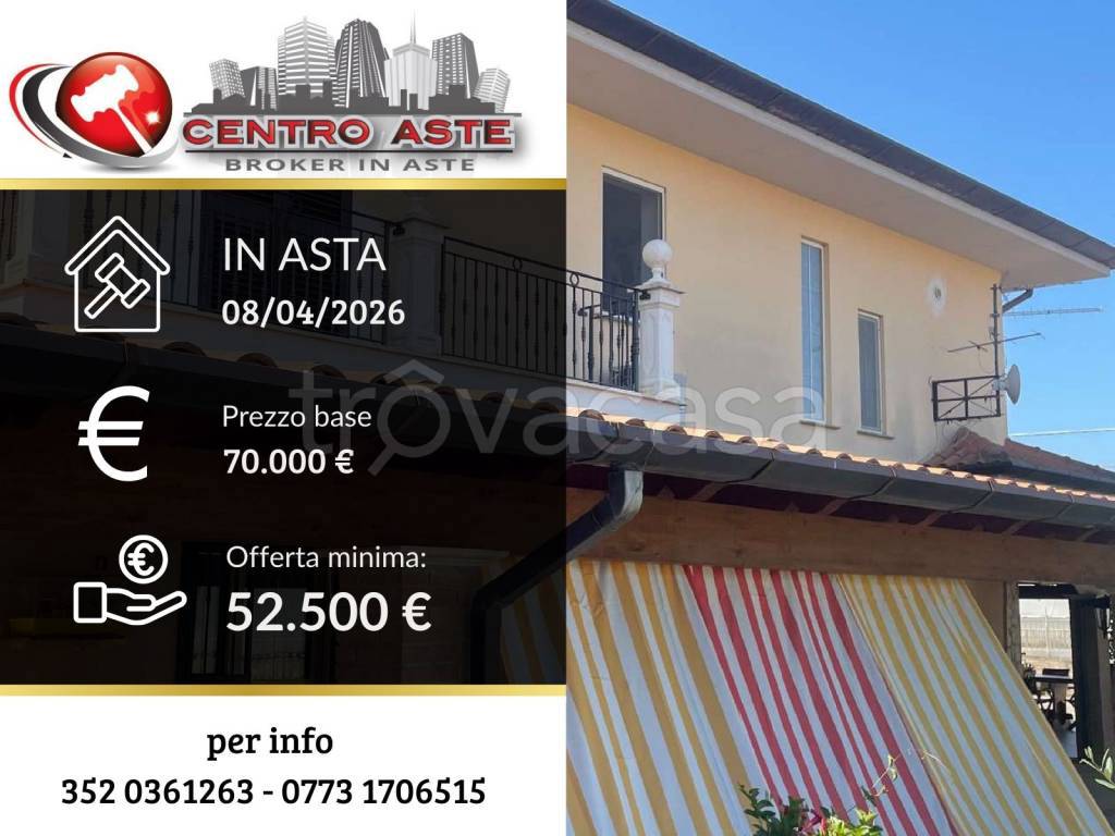 appartamento in vendita a Terracina