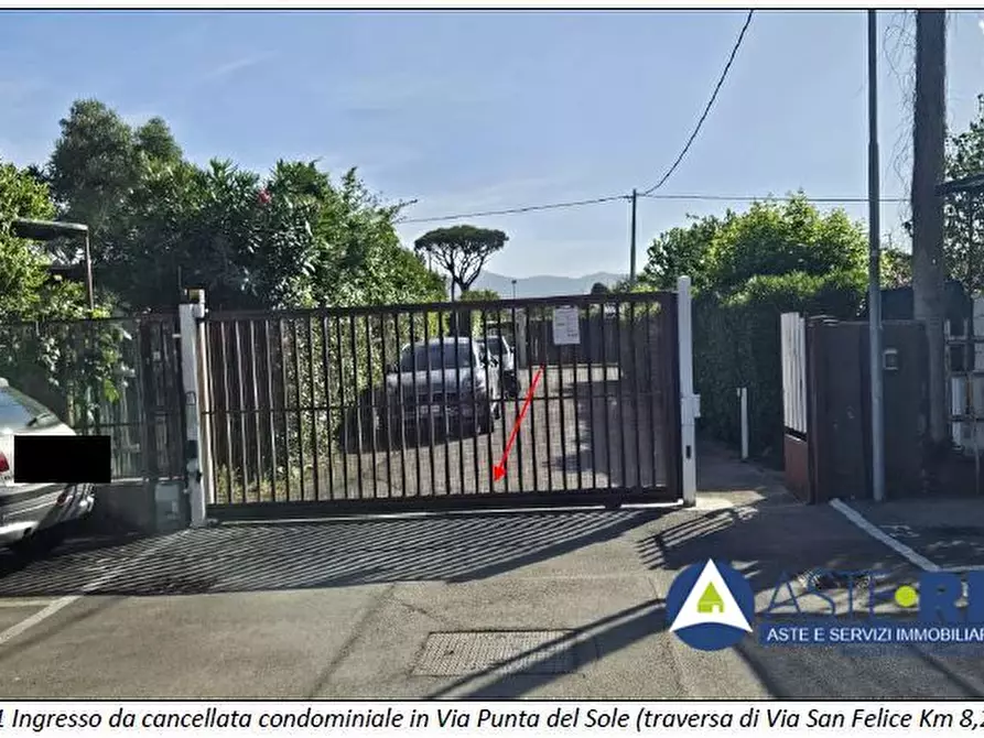 appartamento in vendita a Terracina in zona Hermada