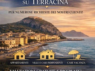 appartamento in vendita a Terracina