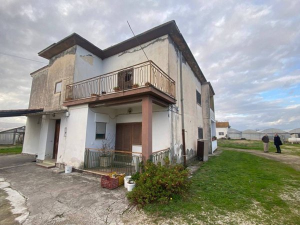 appartamento in vendita a Terracina in zona Hermada