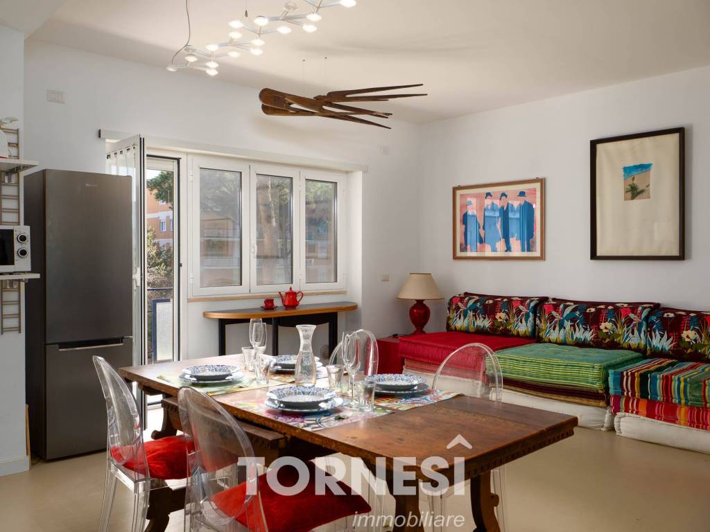 appartamento in vendita a Terracina