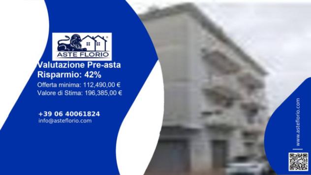 appartamento in vendita a Terracina