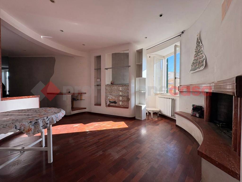 appartamento in vendita a Terracina