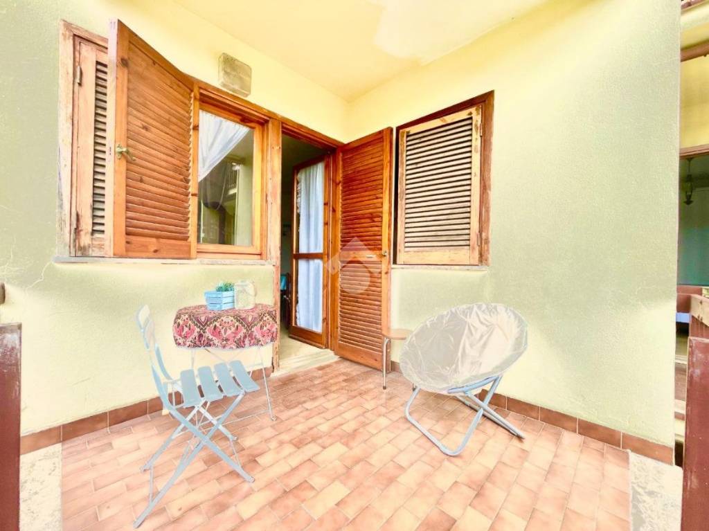 appartamento in vendita a Terracina in zona Hermada