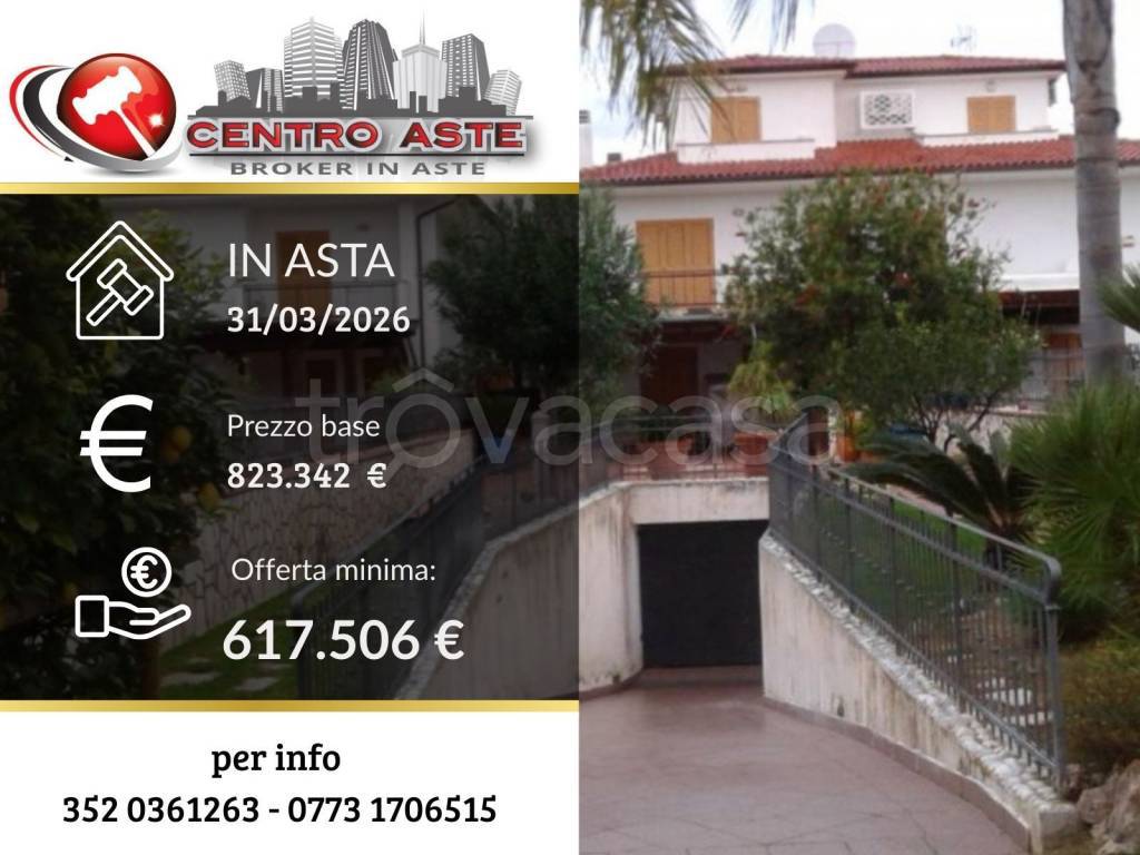 casa indipendente in vendita a Terracina