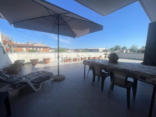 appartamento in vendita a Terracina in zona Hermada