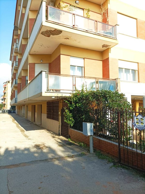 appartamento in vendita a Terracina