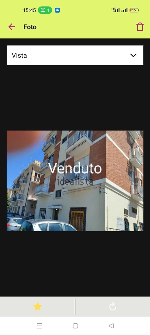 appartamento in vendita a Terracina