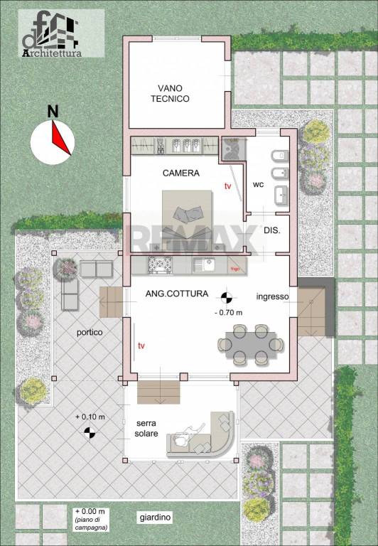 casa indipendente in vendita a Terracina