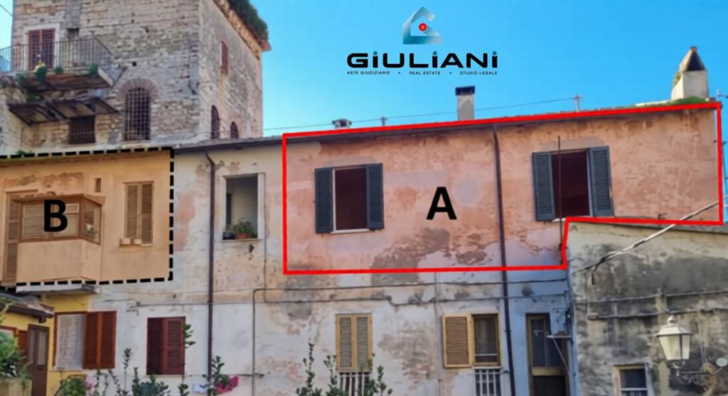 appartamento in vendita a Terracina