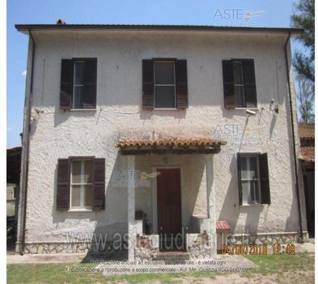 terreno agricolo in vendita a Terracina