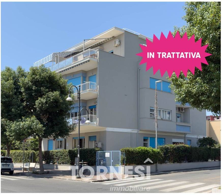 appartamento in vendita a Terracina